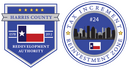Harris County Redevelopment Authority Logo