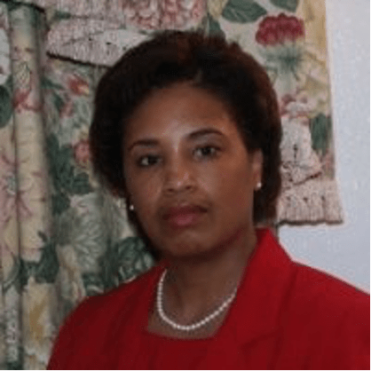 Headshot of Christine Willie