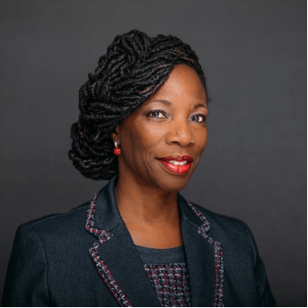 Headshot of Harriet Ramona Crayton