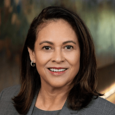 Headshot of Olga Llamas Rodriguez