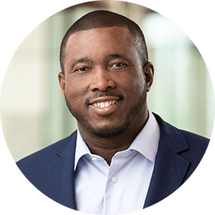 Headshot of Yarmon B. Kennedy