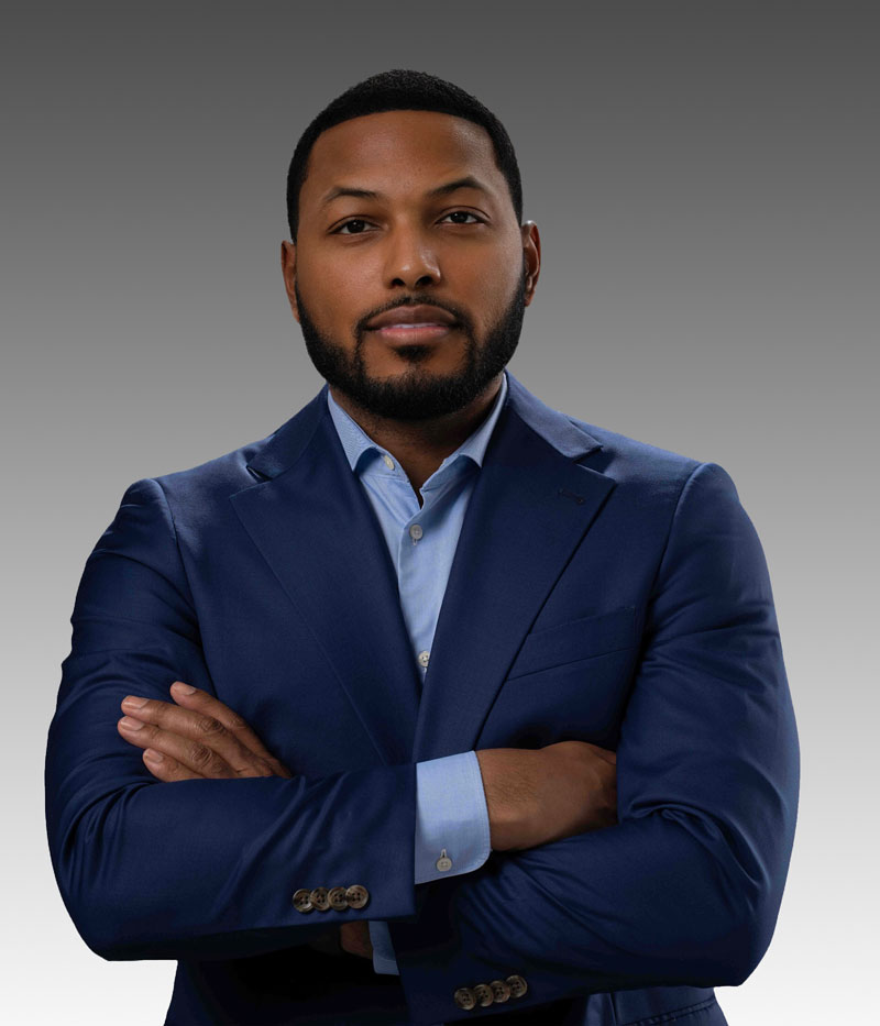 Director Pernell Davis (Precinct 2)